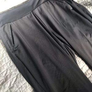 Athleta lined joggers